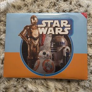 Disney Star Wars Calendar 2016